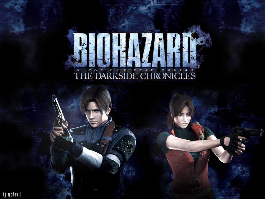 Resident the darkside chronicles. Resident Evil: the Darkside Chronicles. Resident Evil: the Darkside Chronicles (2009). Resident Evil Darkside Chronicles Leon. Resident Evil Dark Chronicles.