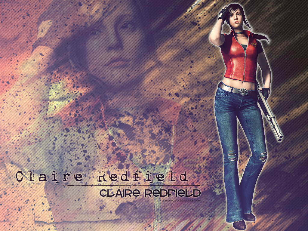 Claire Redfield Christmas girl. Зомби девушка песня на русском.